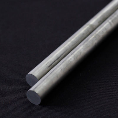Unground carbide rods